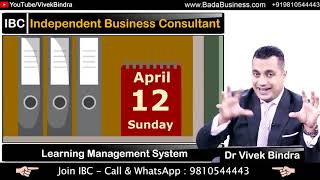 27 How To Start a Debt Free Business    Case Study on Bada Business   Dr Vivek Bindra