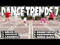DANCE TRENDS ( Part 7 ) - Dance Fitness | Zumba