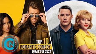 Top 10 Best Romantic Comedy Movies of 2024 (So Far)