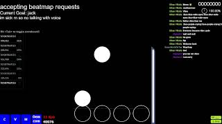 sniping eggsdt's scores on osu mania