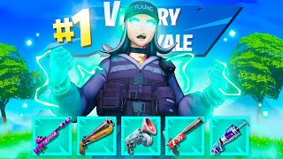 We got every EXOTIC in Fortnite (broken)