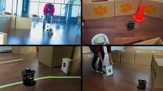 ROS 2 | TurtleBot3 Gymkhana Challenge with Sim2Real Transfer [Tutorial]