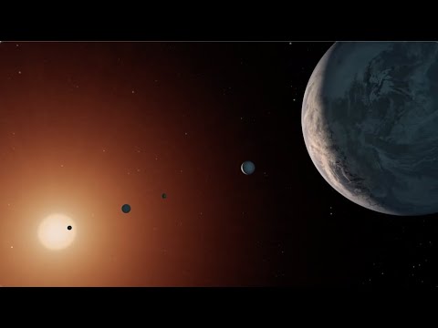 James Webb Space Telescope Will Study Trappist-1's Potentially ...