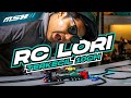 #180 LORI TRELER | RC TERKECIL | MSH RC