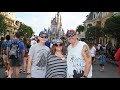 Mom's dream has been realized!! Check out the fun we had with Mom at Magic Kingdom!!