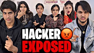 HACKER KA PATA CHAL GYA // CHANNEL RECOVER KUB HO GA