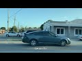 homestead florida 4k downtown drive