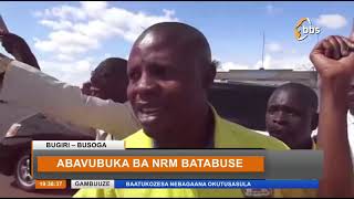 Abavubuka Ba NRM Batabuse