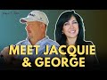 Meet Jacquie Sosa And George Philbeck - About How They Work And Their Channel ||