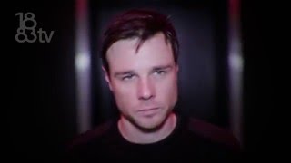 Rupert Evans - Behind the Scenes - 1883 Magazine