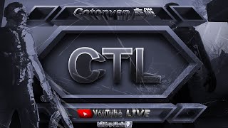 【荒野行動】CTL　11月度　DAY3　Cotonyan主催クインテットリーグ　ぱじゃスクリーグ本戦DAY4・予選リーグDAY2