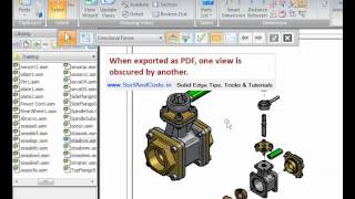 Solid Edge Video Quick Tip #044