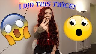 I MISS MY EX-GIRLFRIEND | QUESTION AND ANSWERS - SALICE ROSE