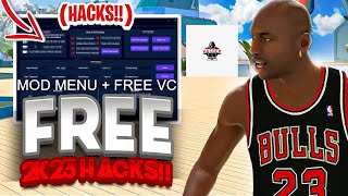 NBA 2k23 MOD MENU | BEST HACK FOR NBA 2k23 | WORKING ON EPIC GAMES & STEAM | FREE DOWNLOAD