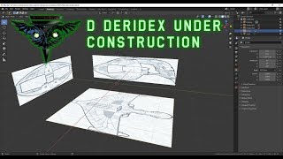 Building A Romulan D'Deridex Mark 2 Warbird! Live Stream & Hangout! Part 1