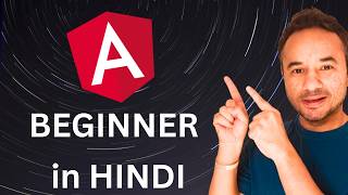 Angular Course for Beginners in HINDI - Zero to Interview Ready (Angular 21)