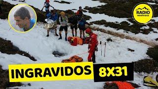 ingrAvidos 8x31 Maratón Portudera tras lo de Jokin Lizeaga y Calamorro Skyrace