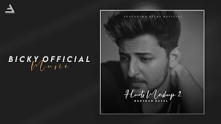Hurts Mashup 2 Of Darshan Raval 2021| Heartbreak Chillout | BICKY OFFICIAL