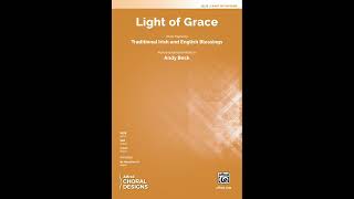 Light of Grace (2-Part), by Andy Beck – Score & Sound