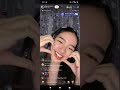 MNL48 RACHEL on TIKTOK LIVE 🎵August 17, 2023🎵