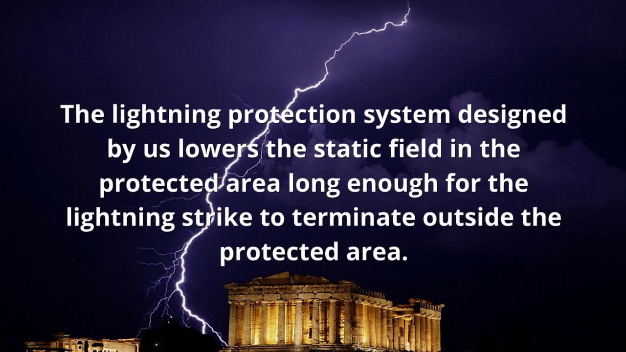 Safe And Reliable Lightning Protection Systems - YouTube