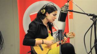 Yael Naim - Umbrella (Live bei Radio Hamburg)