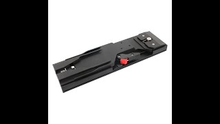 HDRiG VCT-14 Video Camcorder Camera Quick-Release Plate Adapter