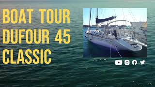 SAILING BOAT FOR SALE | 1999 Dufour 45 Classic