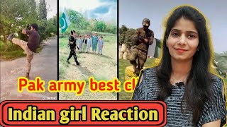 Indian Reaction On Pak Army Latest Tiktok Video | Pakistan Army Tiktok 2020 | SSG Tiktok | New Video