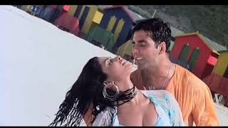 Aayega Maza Ab Barsaat Ka | Andaaz Songs | Akshay Kumar| Priyanka Chopra| Alka Yagnik| Romantic song