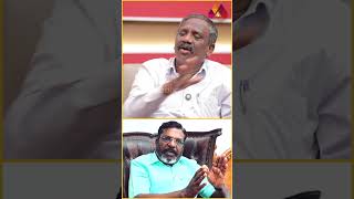 திருமா அரசியல் கொள்கைப்படி சரியா போகுதா 😳😳 #shorts #thirumavalavan #madeshow #politics