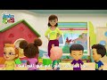 vehicles song s3ep20 kindergarten fun looloo kids songs for kids