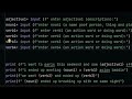 I Made MADLIBS Game Using Python