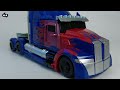 optimus prime transformers the last knight black mamba savior ys 01