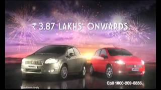 Fiat's Passion creates Magic Commercial (Hindi - 10secs)