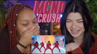 MCND '우당탕 (Crush)' MV reaction