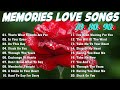 Romantic Love Songs 2024❣️Love Songs Greatest Hits Full Album-English Love Songs Romatic #33