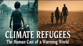 Climate Refugees – The Human Cost of a Warming World