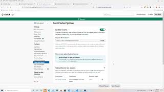Coding Slack Events in Node.js