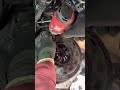 Kupplung vw Transporter T5 clutch Volkswagen change