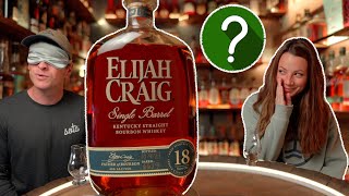 Mystery Monday #17 🤷🏼‍♂️ - ELIJAH CRAIG 18yr SINGLE BARREL BOURBON