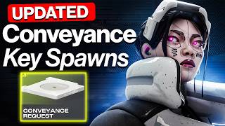 NEW - All 23 Conveyance Request Keycard Spawn Locations (Full Guide)