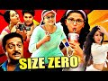 Size Zero | Anushka Shetty & Arya Blockbuster South Indian Action Hindi Dubbed Movie | Prakash Raj