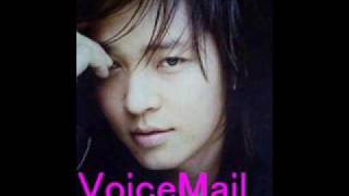 김정훈RADIO「Voice　Mail」2010.2.3⑥