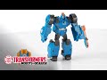 Transformers: Robots in Disguise U.K. - 'Mini Con Deployers' Demo