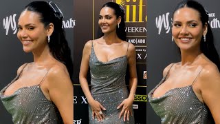 Esha Gupta 😍 At IIFA AWARDS 🥰🔥📸