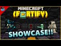 Minecraft Fortify Mod Showcase! –《Minecraft Bedrock Mod》Creator Showcase