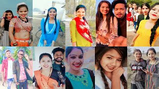 New Chhattisgarhi Tiktok Video chanda re ye mor chanda CG song viral Cg Instagram reels video 2022