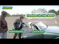 Hammond , Clarkson, DONT EVER SAY THAT TO ME AGAIN ! TOP GEAR CLASSIC