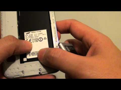 Samsung Galaxy S5: How to Find the Serial Number Samsung Galaxy S5: How to Find the Serial Number